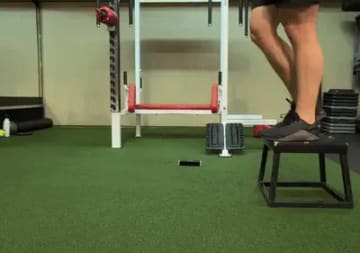 Reactive Strength Index