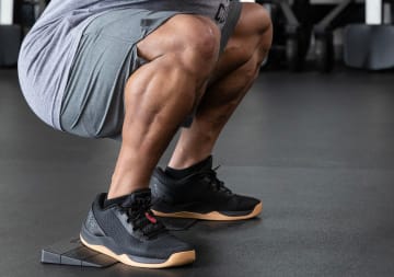 IMPROVED SQUAT MOBILITY