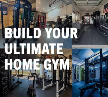 Build Your Ultimate Home Gym