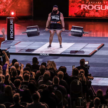 Arnold Strongman Classic 2024