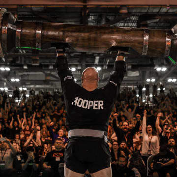 Arnold Strongman Classic 2025