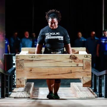 Arnold Strongman Classic 2024