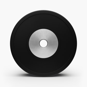 Rogue Black Urethane 2.0 Zeus Custom Bumpers | Rogue Fitness