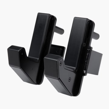 Monster 2" Sandwich J-Cup Pair