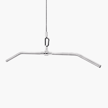 Stainless Lat Bar