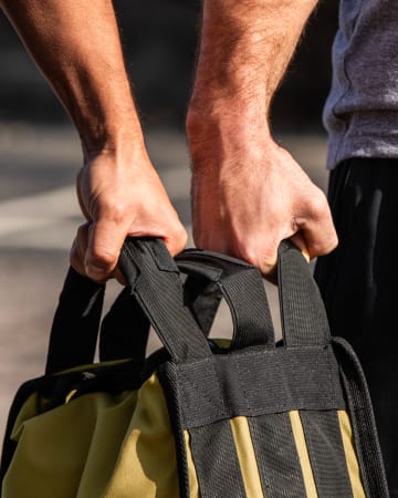 Partner Jerry Can Carry