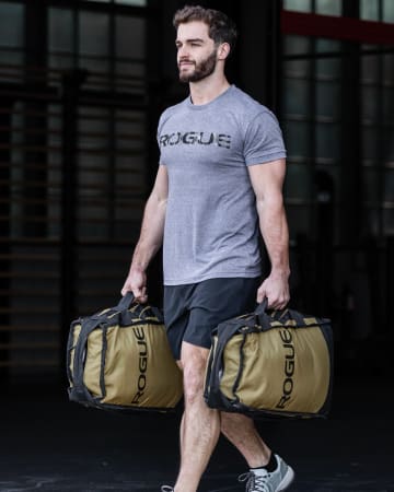 Suitcase Carry