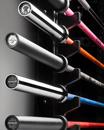 BARBELL STORAGE