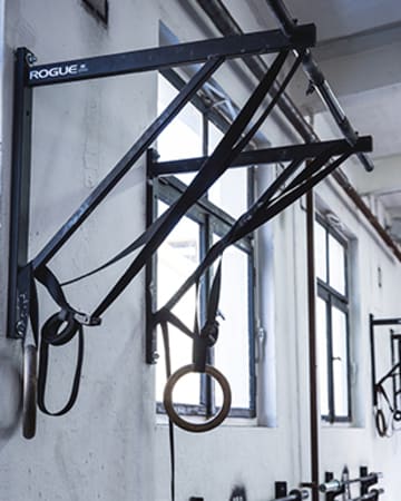Pull-Up Systems