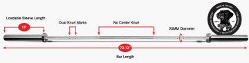 Product Specifications: The Bella Bar 2.0 - Stainless Steel