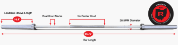Product Specifications: The Ohio Bar - Stainless Steel