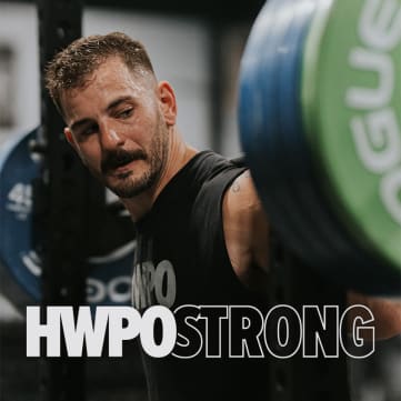 HWPO STRONG