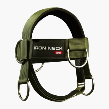 Iron Neck - Alpha Harness