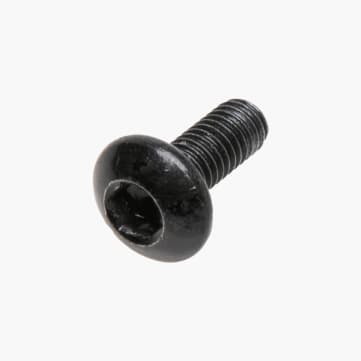 M6x15 Hex Socket Head Black