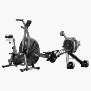 Rogue Echo Bike & Rower Package