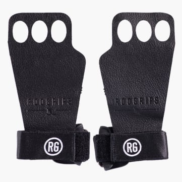 RooGrips 3 Hole Hand Grips