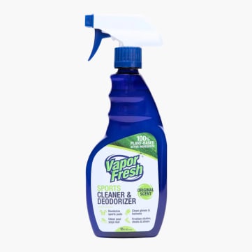 Vapor Fresh® Natural Sports Cleaning Spray