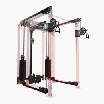 Rogue FM-6 Twin Functional Trainer - Add-On