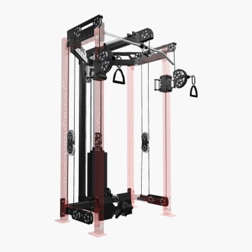 Rogue FML-HR Functional Trainer - Add-On