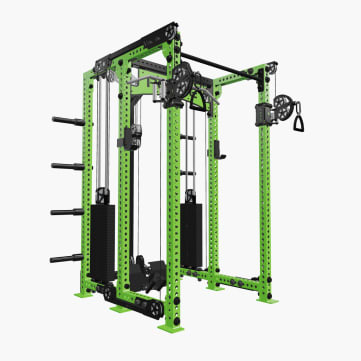 Rogue FM-6 Twin Functional Trainer