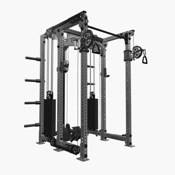 Rogue FM-6 Twin Functional Trainer