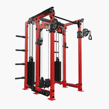 Rogue FM-6 Twin Functional Trainer