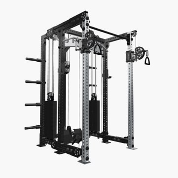 Rogue FM-6 Twin Functional Trainer