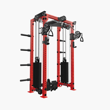 Rogue FM-HR Twin Functional Trainer