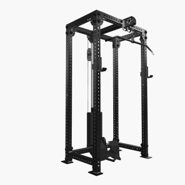 Rogue Monster Lat Pulldown & Low Row Trainer