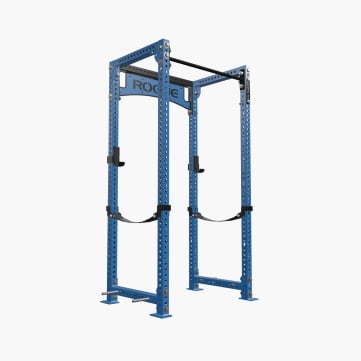 Rogue RM-3 Monster Rack 2.0 - Bright Blue