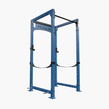 Rogue RM-4 Monster Rack 2.0 - Bright Blue