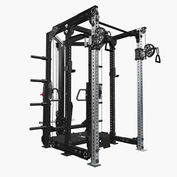 Rogue Monster Rhino Trainer