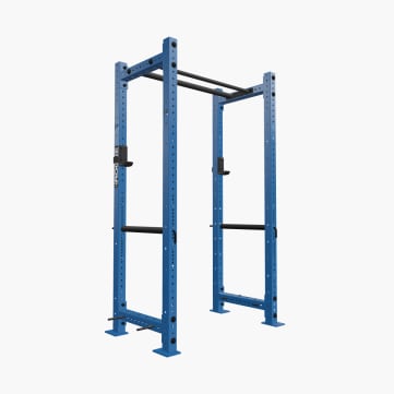 Rogue RML-390 Power Rack 3.0 - Bright Blue