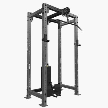 Rogue Monster Lite Lat Pulldown & Low Row Trainer