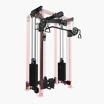 Rogue FM-HR Twin Functional Trainer Add-On