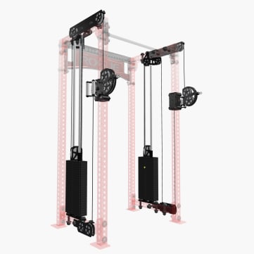 Rogue INDY Functional Trainer Add-On