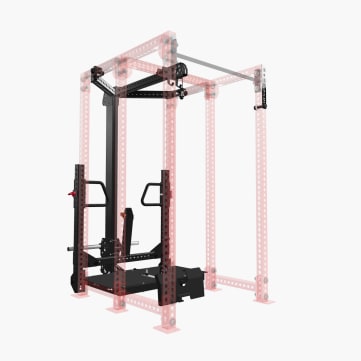 Rogue Monster Rhino Trainer Add-On