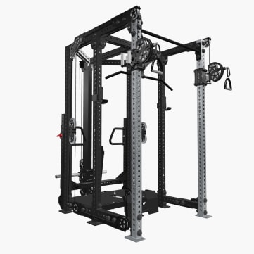 Rogue Monster Rhino Trainer