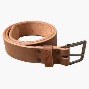 Rogue Leather Belt
