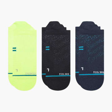 Stance Socks - Athletic Tab 3 Pack