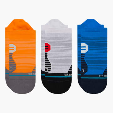 Stance Socks - Variety 3 Pack