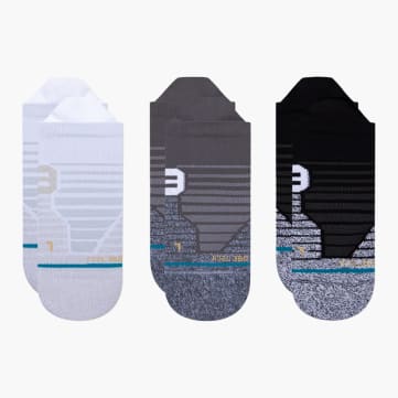 Stance Socks - Versa Tab 3 Pack