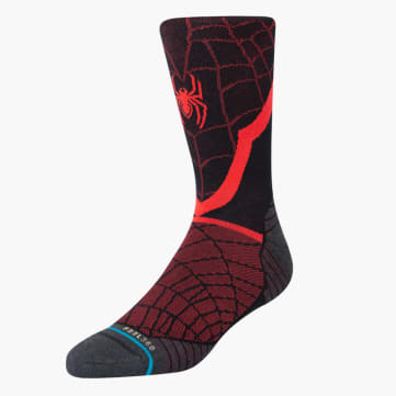 Stance Socks - Spider Man - Run Crew