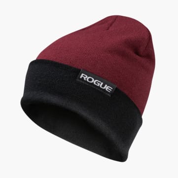 Rogue Signature Cuffed Knit Beanie