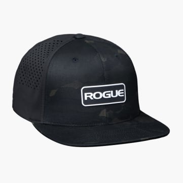 Rogue Flat Performance Hat