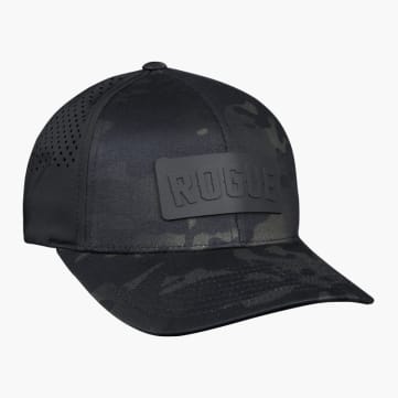 Rogue | Branded Bills Curved Performance Hat