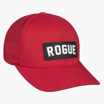 Rogue | Branded Bills Curved Performance Hat