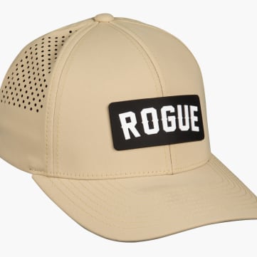 Rogue | Branded Bills Curved Performance Hat