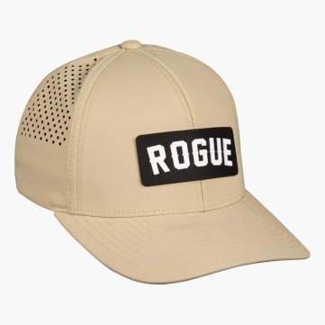 Rogue | Branded Bills Curved Performance Hat