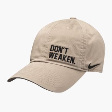 Rogue Nike Campus Cap - Don't Weaken
